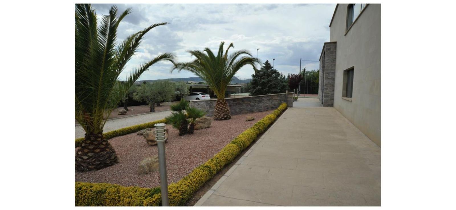 Villa Campo Premium Yecla Exterior foto