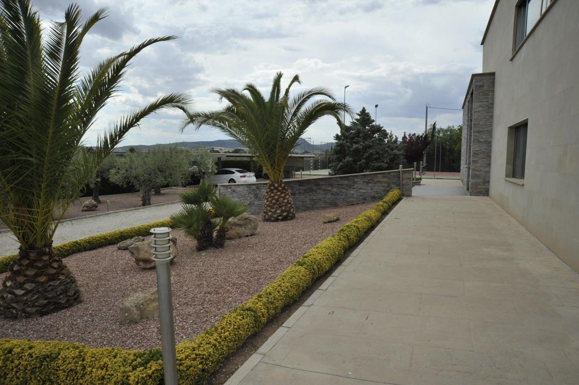 Villa Campo Premium Yecla Exterior foto