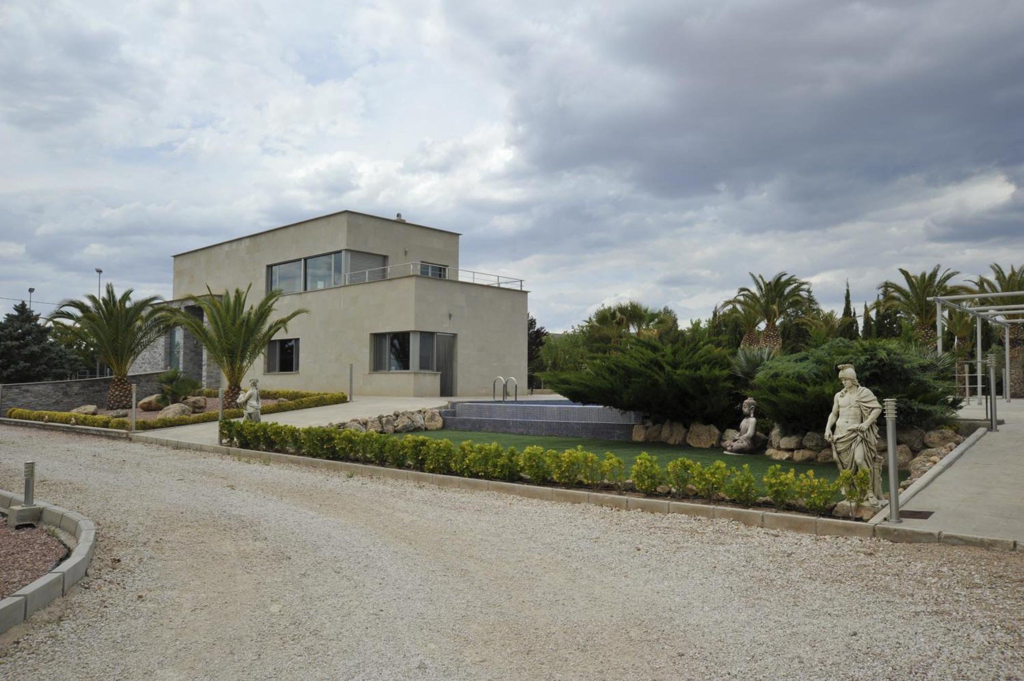 Villa Campo Premium Yecla Exterior foto