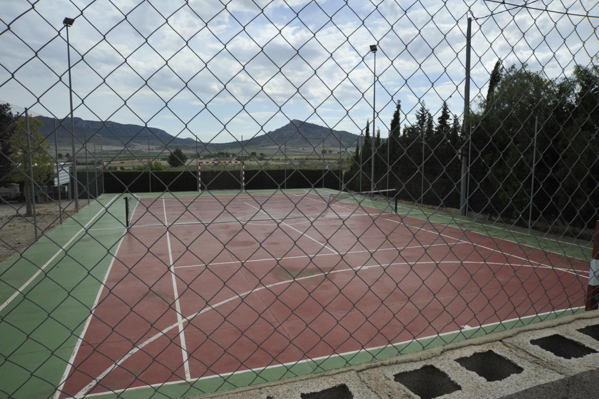Villa Campo Premium Yecla Exterior foto